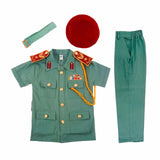 OFFICER GREEN / 491