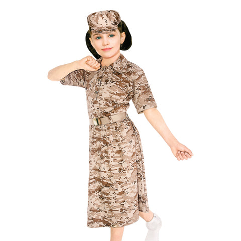 LADY MILITARY / 10