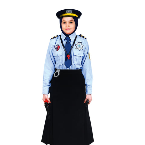POLICE WOMAN / 330