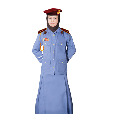 OFFICER GIRL / 339