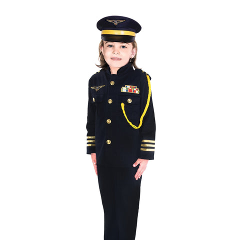 PILOT GIRL PANT / 492
