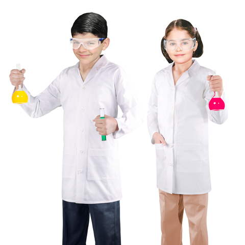 LAB COAT / 474