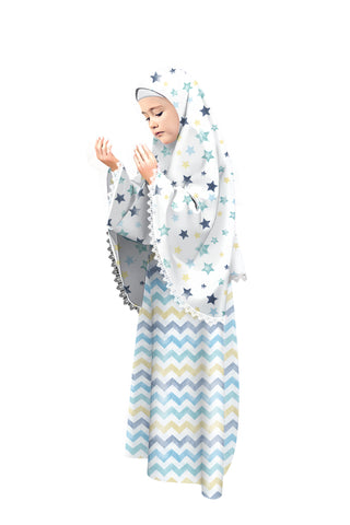 Prayer set for girls /933