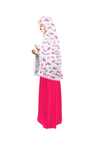 Prayer set for ladies / 977
