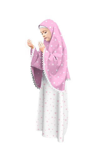 Prayer set for girls / 983