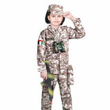 MILITARY LADY / 460