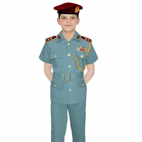 OFFICER GREEN / 491