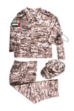 MILITARY LADY / 460